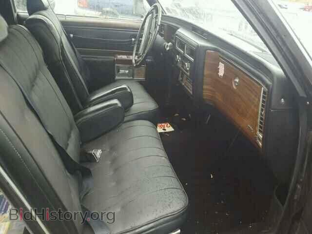 1977 CADILLAC DEVILLE - VIN: 6D47S7Q267952 - Фото 5