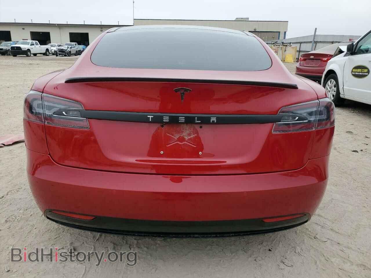 2016 TESLA MODEL S - VIN: 5YJSA1E48GF170206 - Фото 6