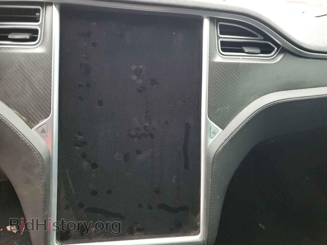 2016 TESLA MODEL S - VIN: 5YJSA1E48GF170206 - Фото 9