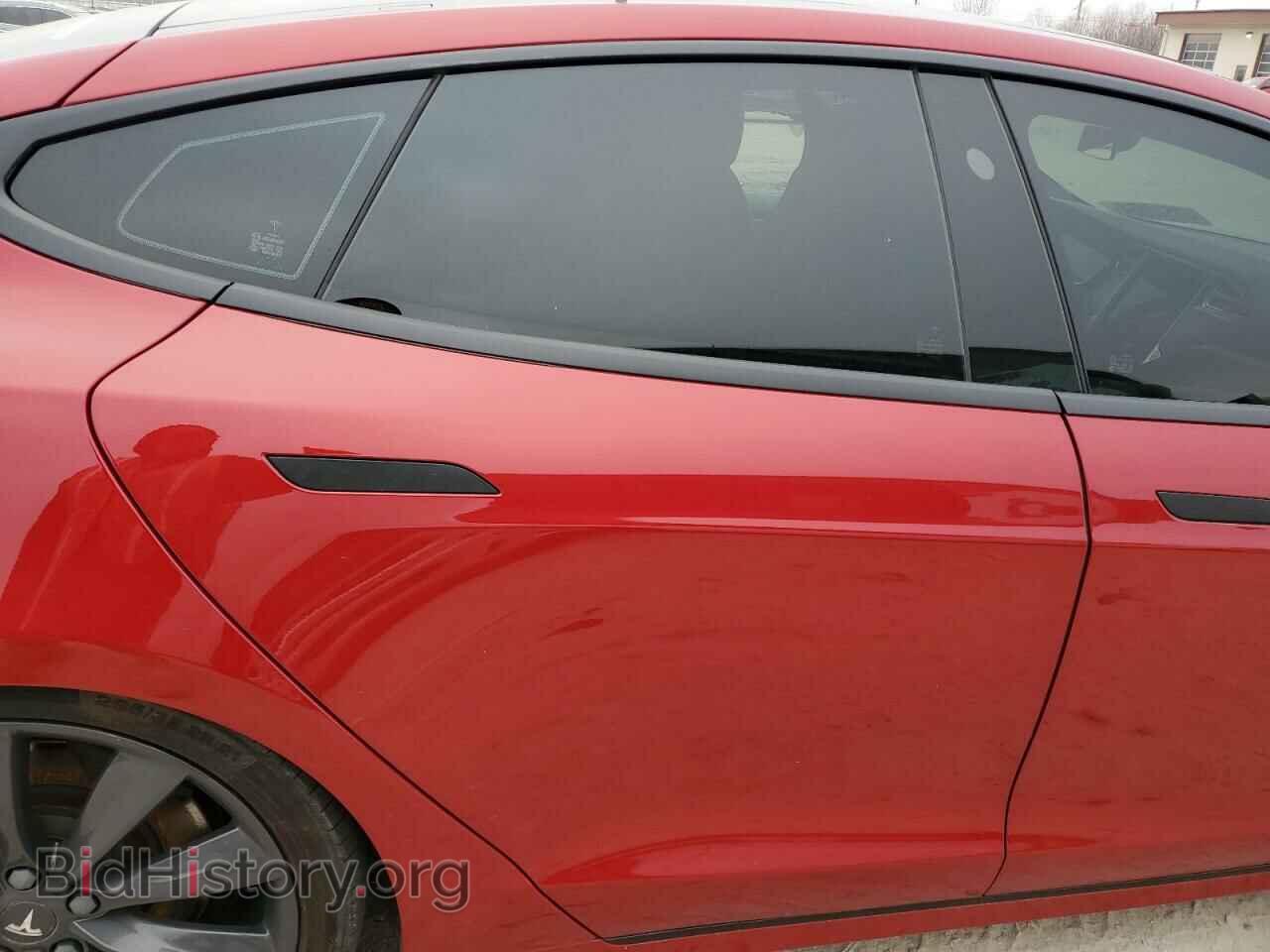 2016 TESLA MODEL S - VIN: 5YJSA1E48GF170206 - Фото 10
