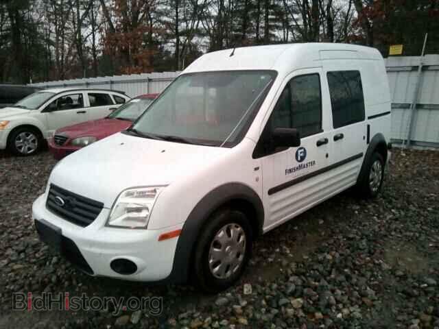 2012 FORD TRANSIT CO - VIN: NM0LS6BN8CT098181 - Фото 2