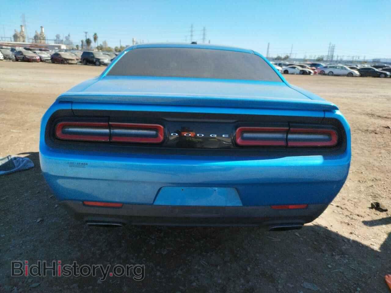 2015 DODGE CHALLENGER - VIN: 2C3CDZAT4FH805409 - Фото 6