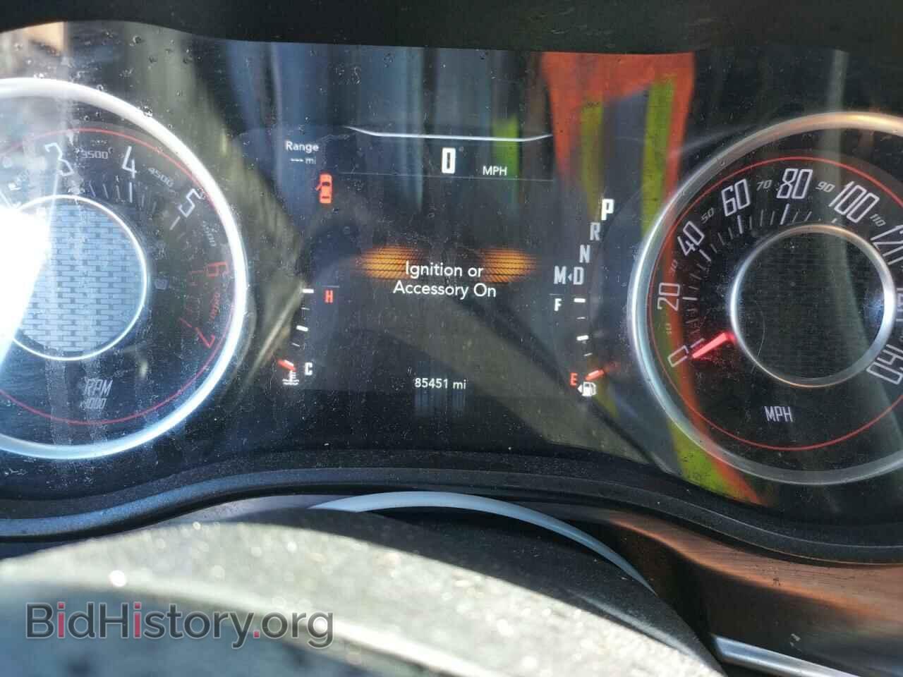 2015 DODGE CHALLENGER - VIN: 2C3CDZAT4FH805409 - Фото 9