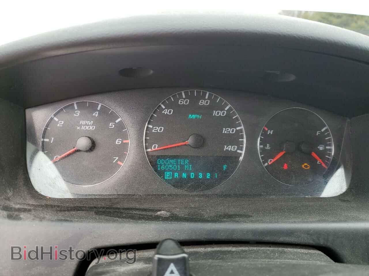 2008 CHEVROLET IMPALA - VIN: 2G1WT58K689203733 - Фото 9