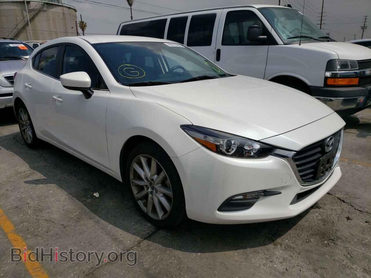 Photo 3MZBN1L75HM152192 - MAZDA 3 2017