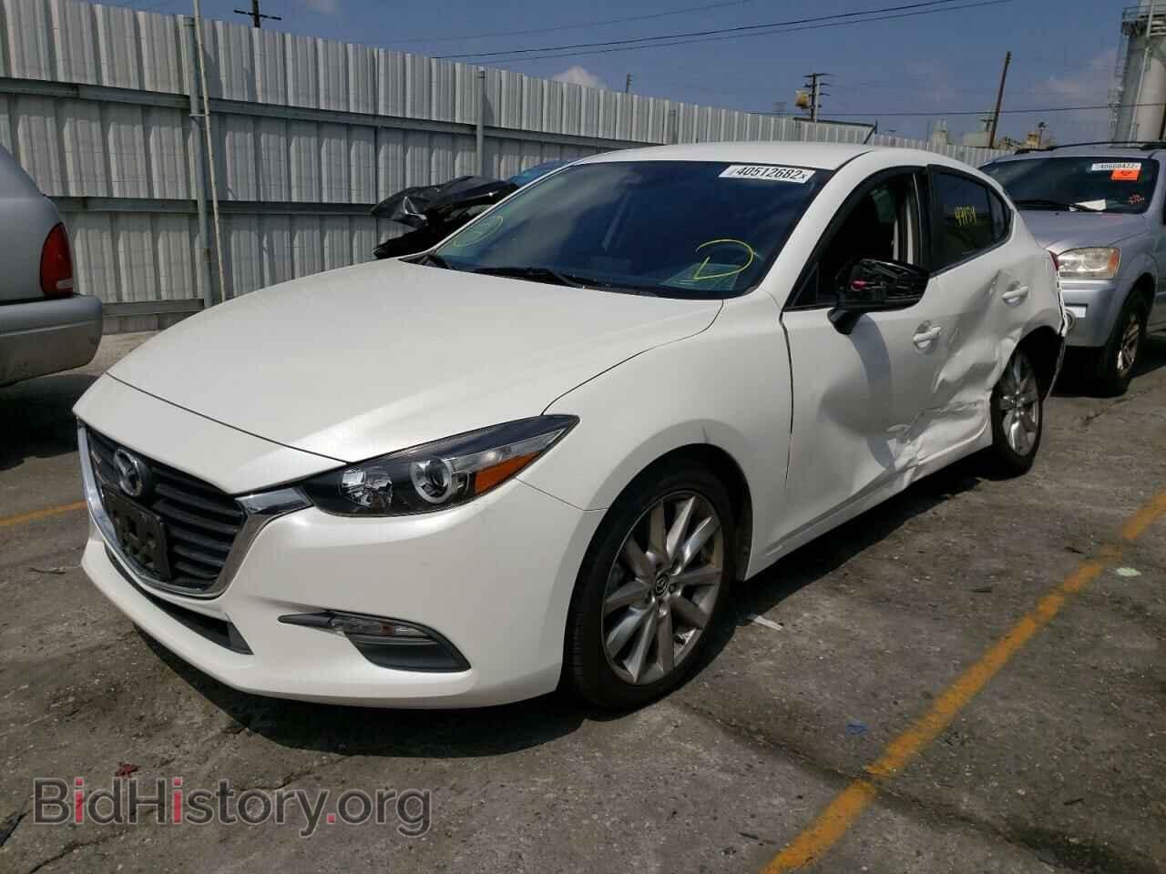 2017 MAZDA 3 - VIN: 3MZBN1L75HM152192 - Фото 2