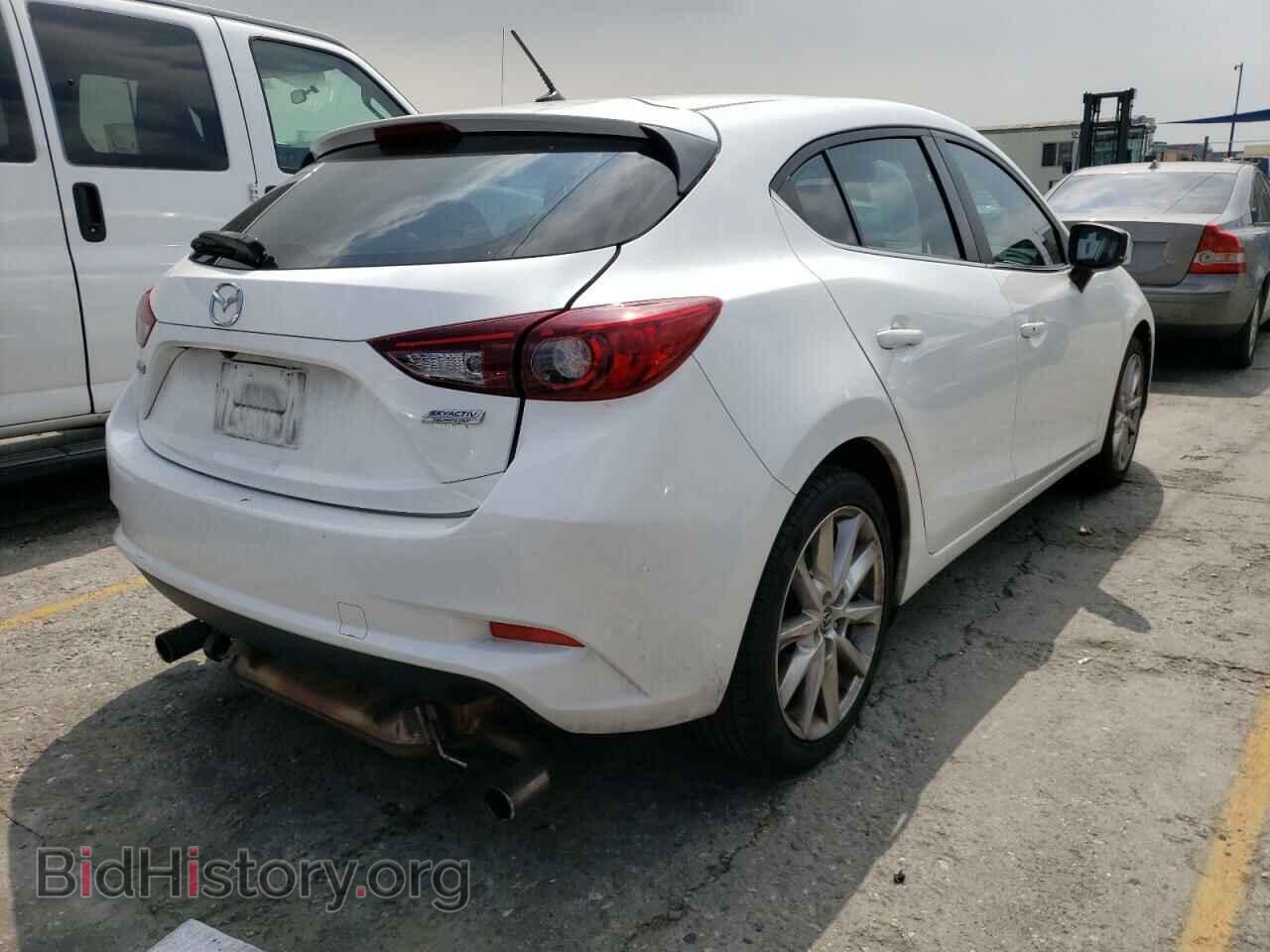 2017 MAZDA 3 - VIN: 3MZBN1L75HM152192 - Фото 4