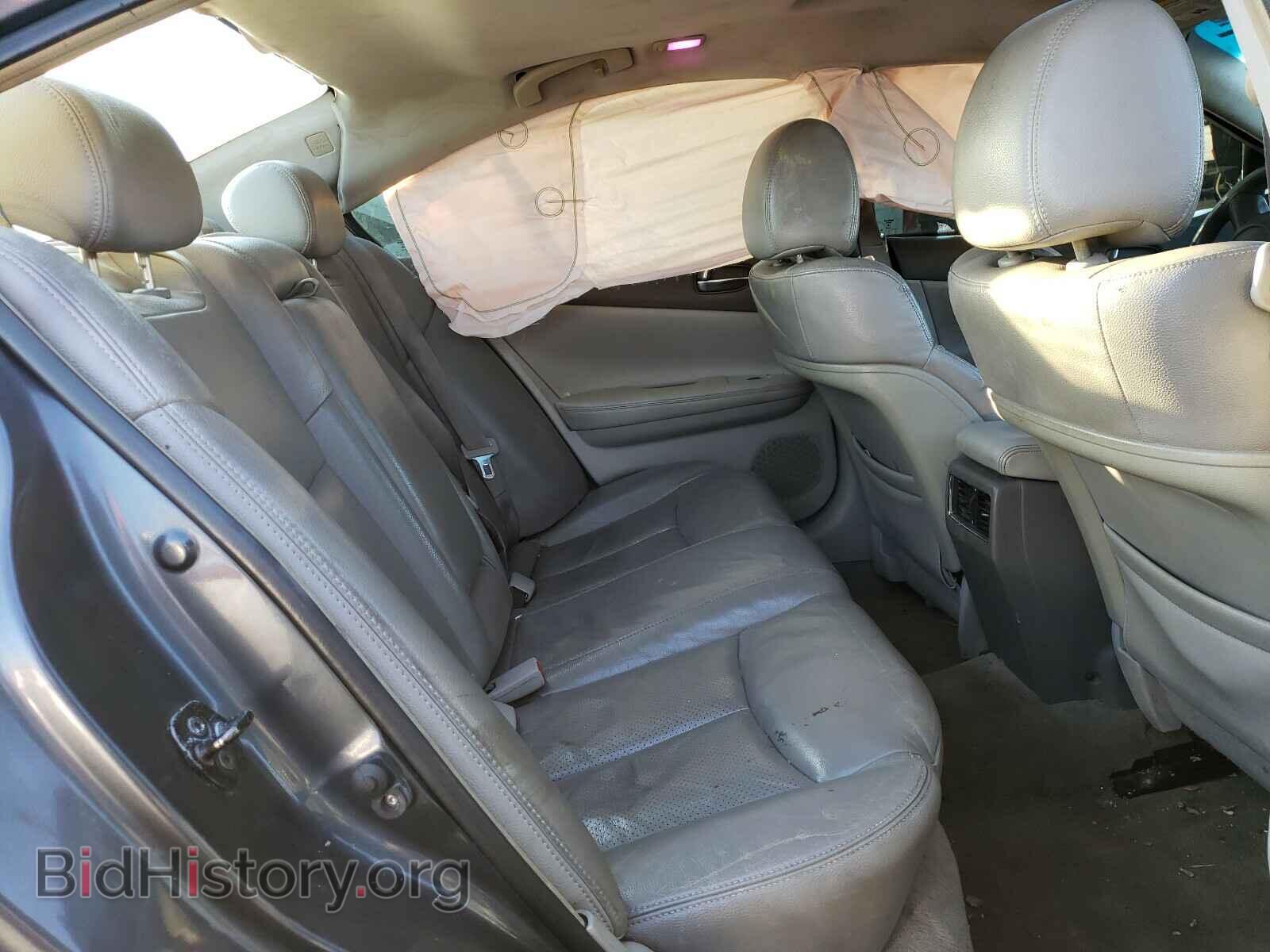 2009 NISSAN MAXIMA - VIN: 1N4AA51E59C827485 - Фото 6