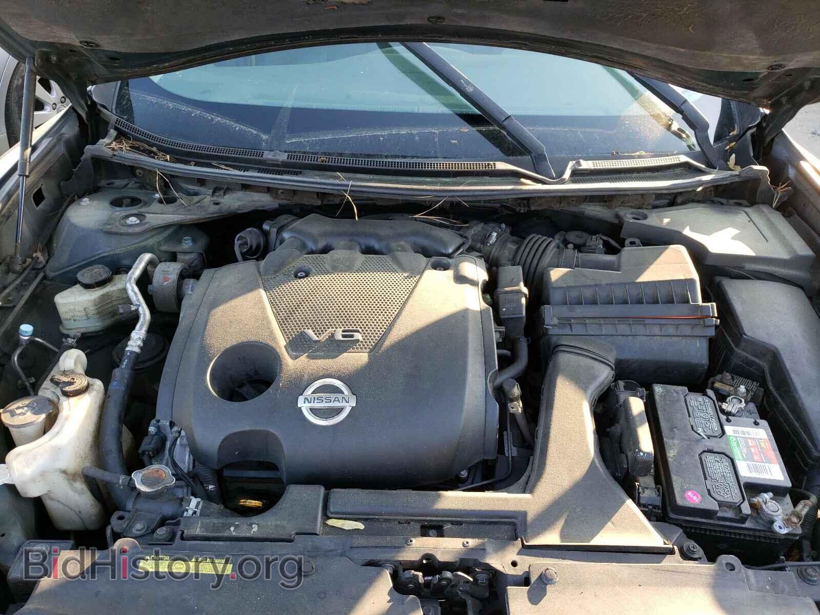 2009 NISSAN MAXIMA - VIN: 1N4AA51E59C827485 - Фото 7