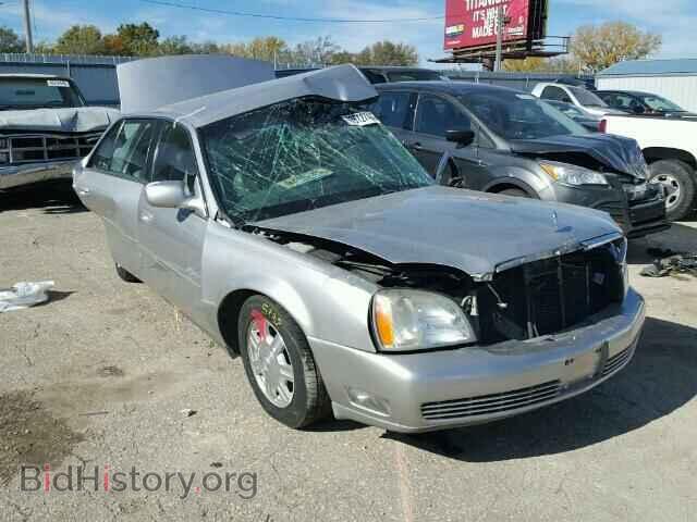 Photo 1G6KD54Y04U250317 - CADILLAC DEVILLE 2004