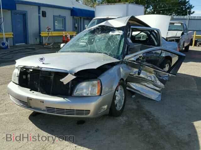2004 CADILLAC DEVILLE - VIN: 1G6KD54Y04U250317 - Фото 2