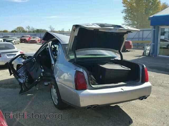 2004 CADILLAC DEVILLE - VIN: 1G6KD54Y04U250317 - Фото 3