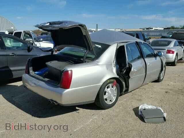 2004 CADILLAC DEVILLE - VIN: 1G6KD54Y04U250317 - Фото 4