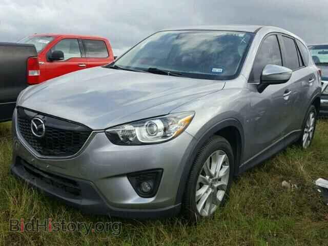 2015 MAZDA CX-5 - VIN: JM3KE2DY9F0473630 - Фото 2