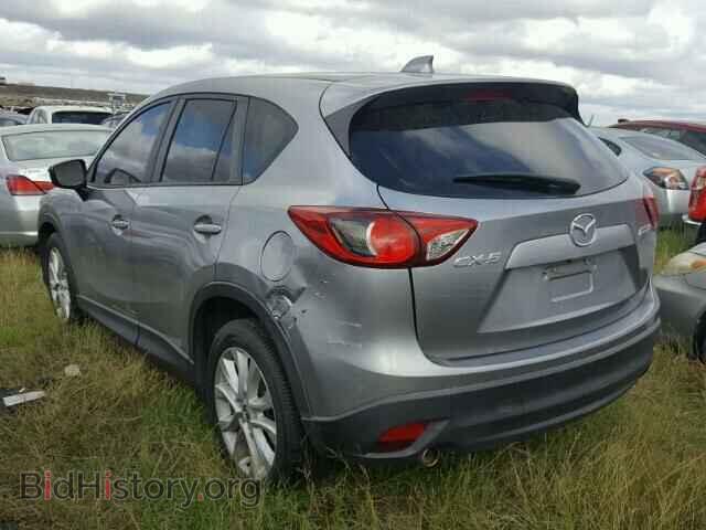 2015 MAZDA CX-5 - VIN: JM3KE2DY9F0473630 - Фото 3
