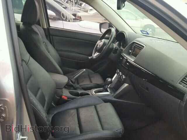 2015 MAZDA CX-5 - VIN: JM3KE2DY9F0473630 - Фото 5