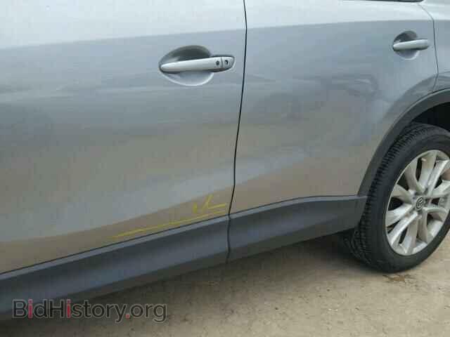 2015 MAZDA CX-5 - VIN: JM3KE2DY9F0473630 - Фото 9