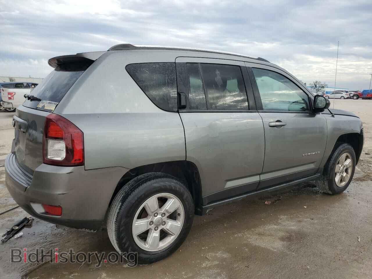 2014 JEEP COMPASS - VIN: 1C4NJCBA6ED594264 - Фото 3