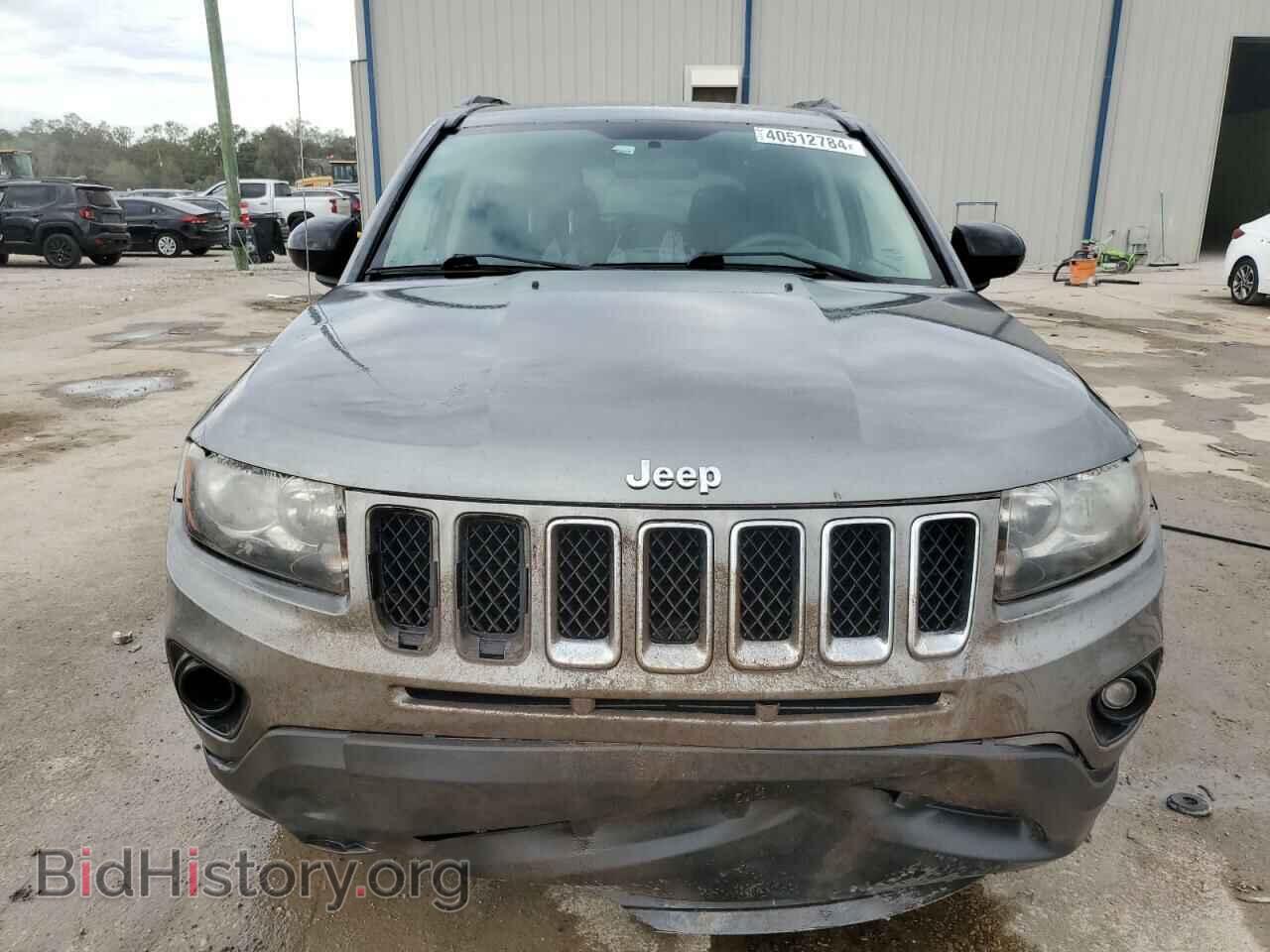 2014 JEEP COMPASS - VIN: 1C4NJCBA6ED594264 - Фото 5