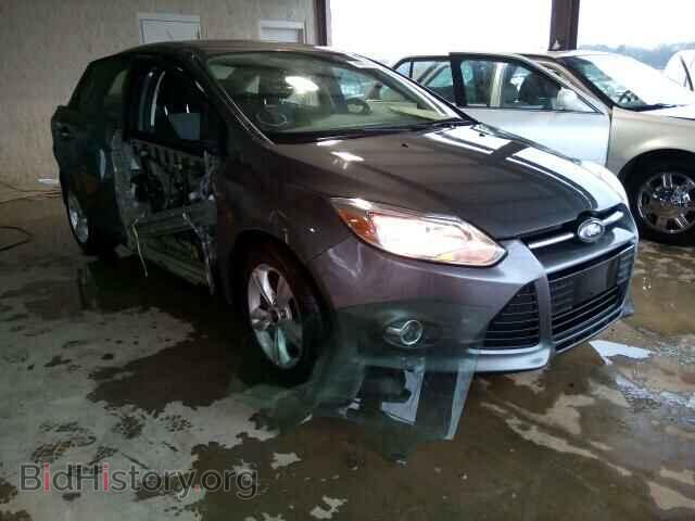 Photo 1FAHP3F22CL402202 - FORD FOCUS 2012