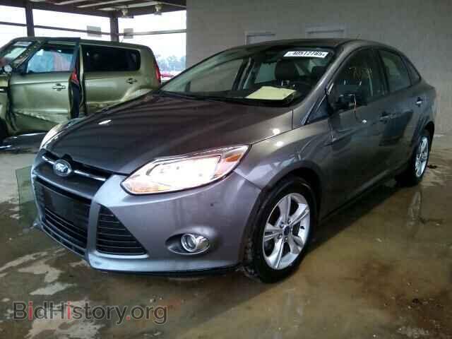 2012 FORD FOCUS - VIN: 1FAHP3F22CL402202 - Photo 2