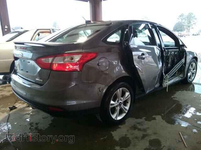 2012 FORD FOCUS - VIN: 1FAHP3F22CL402202 - Photo 4