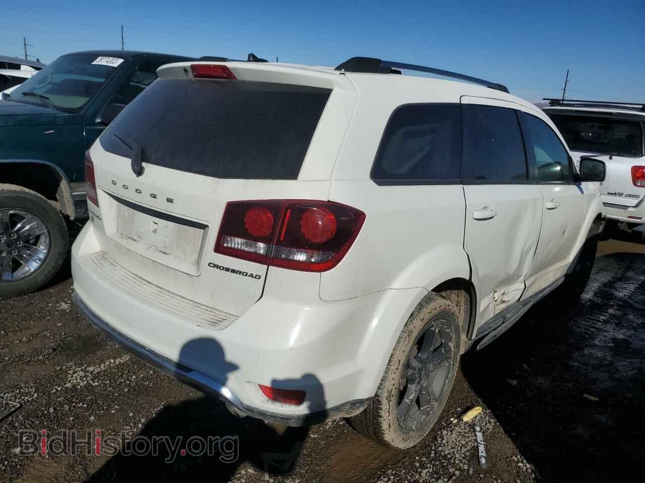 2018 DODGE JOURNEY - VIN: 3C4PDDGG2JT388169 - Фото 3