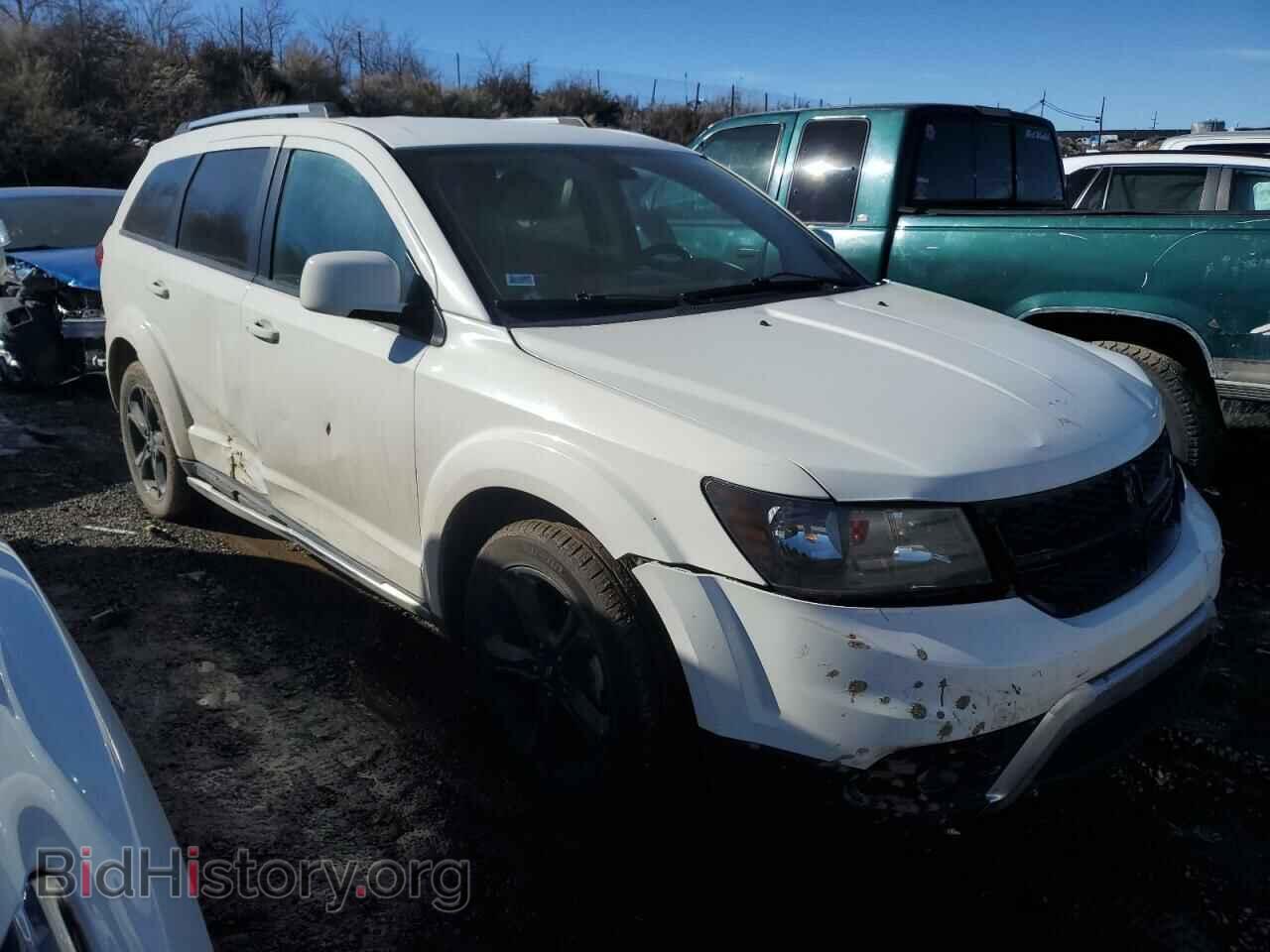 2018 DODGE JOURNEY - VIN: 3C4PDDGG2JT388169 - Фото 4