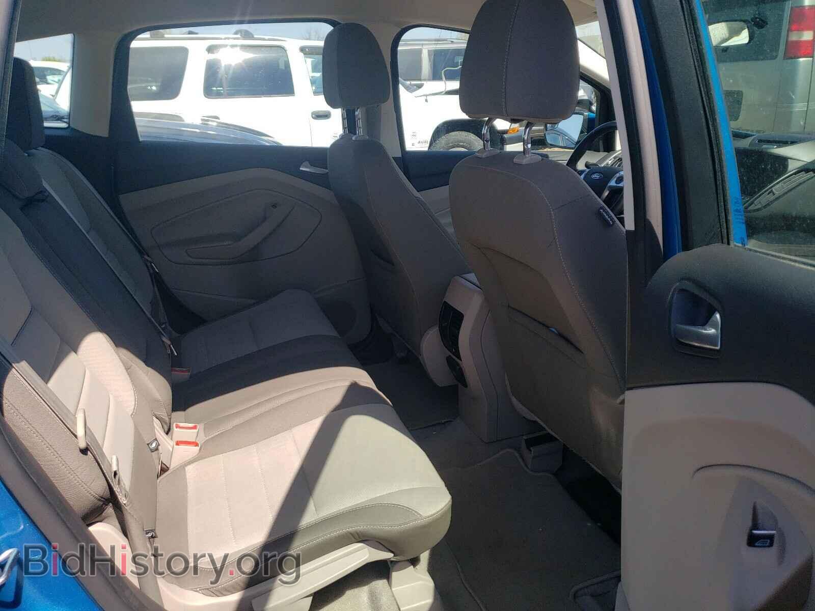 2013 FORD CMAX - VIN: 1FADP5AU5DL515839 - Photo 6