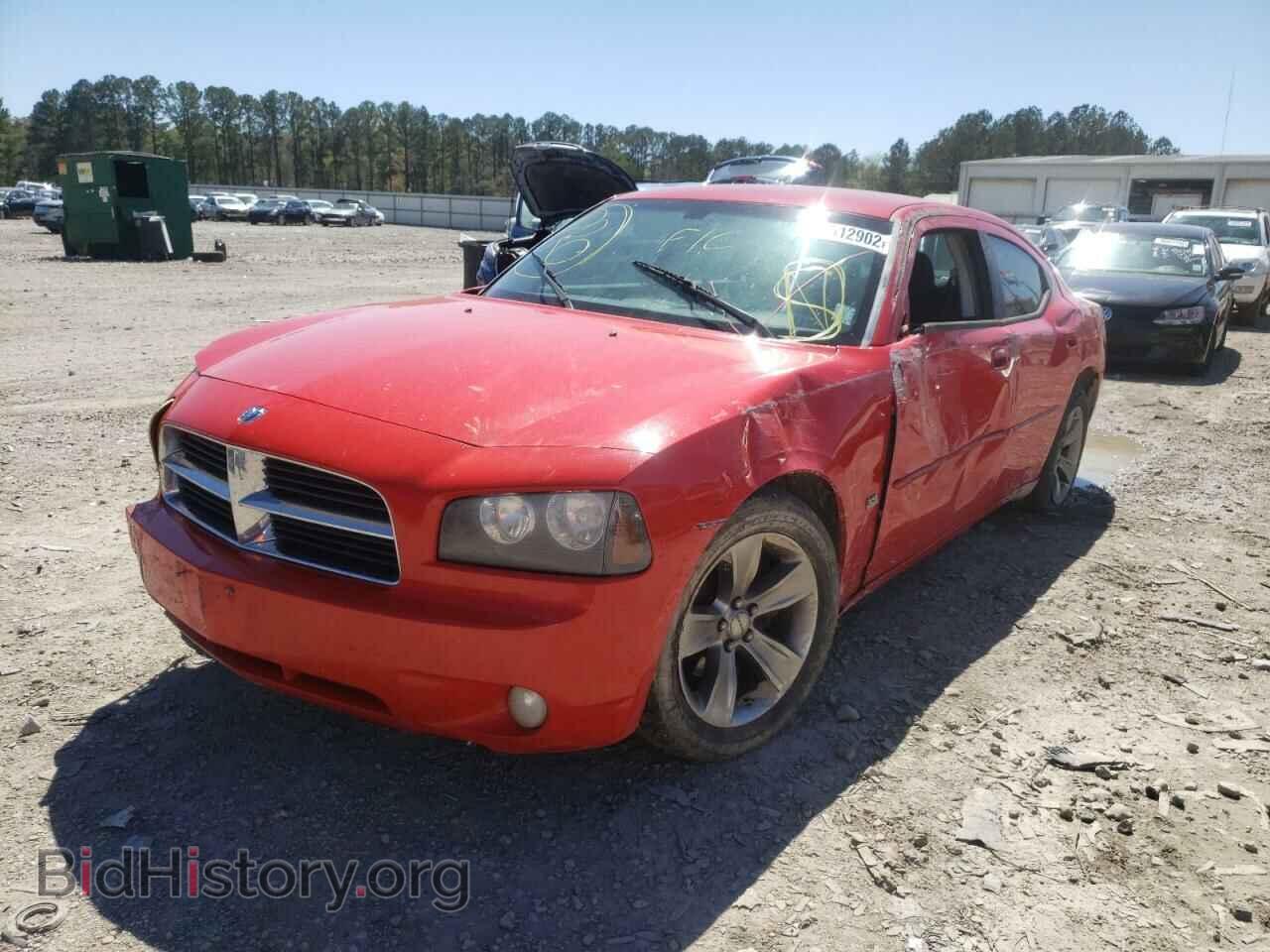 2010 DODGE CHARGER - VIN: 2B3CA3CV3AH177580 - Фото 2