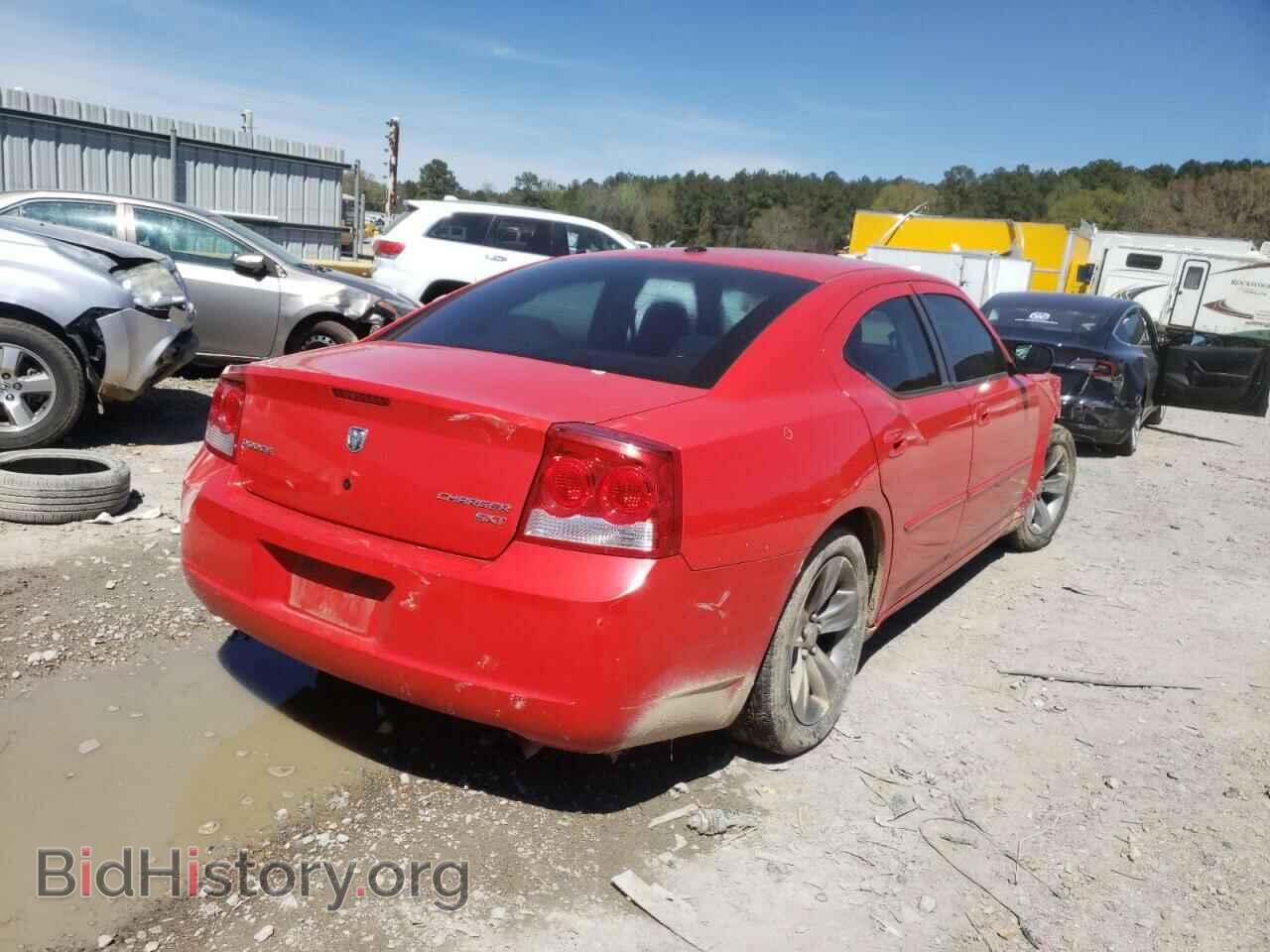 2010 DODGE CHARGER - VIN: 2B3CA3CV3AH177580 - Фото 4
