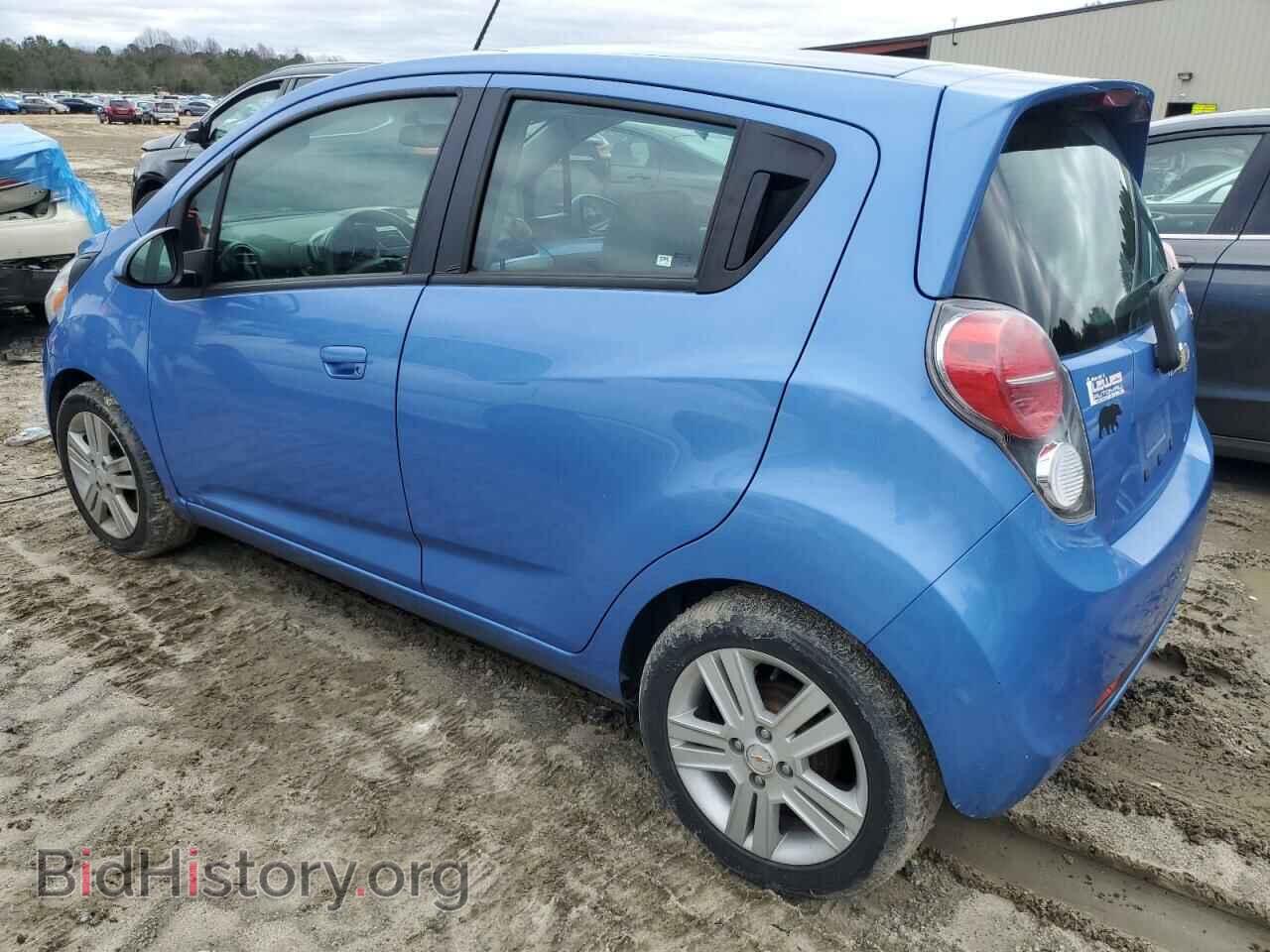 2015 CHEVROLET SPARK - VIN: KL8CB6S92FC782629 - Фото 2