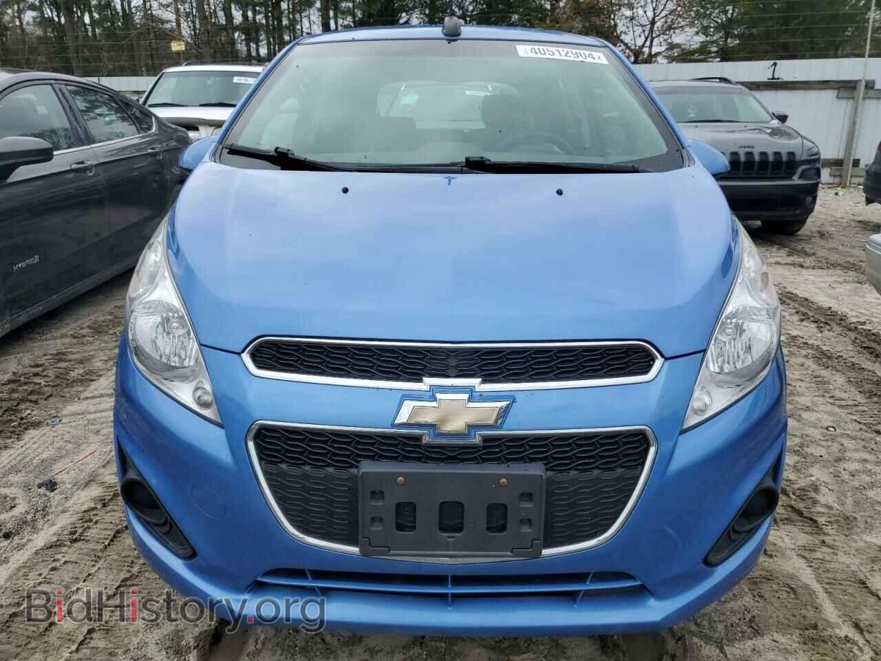2015 CHEVROLET SPARK - VIN: KL8CB6S92FC782629 - Фото 5