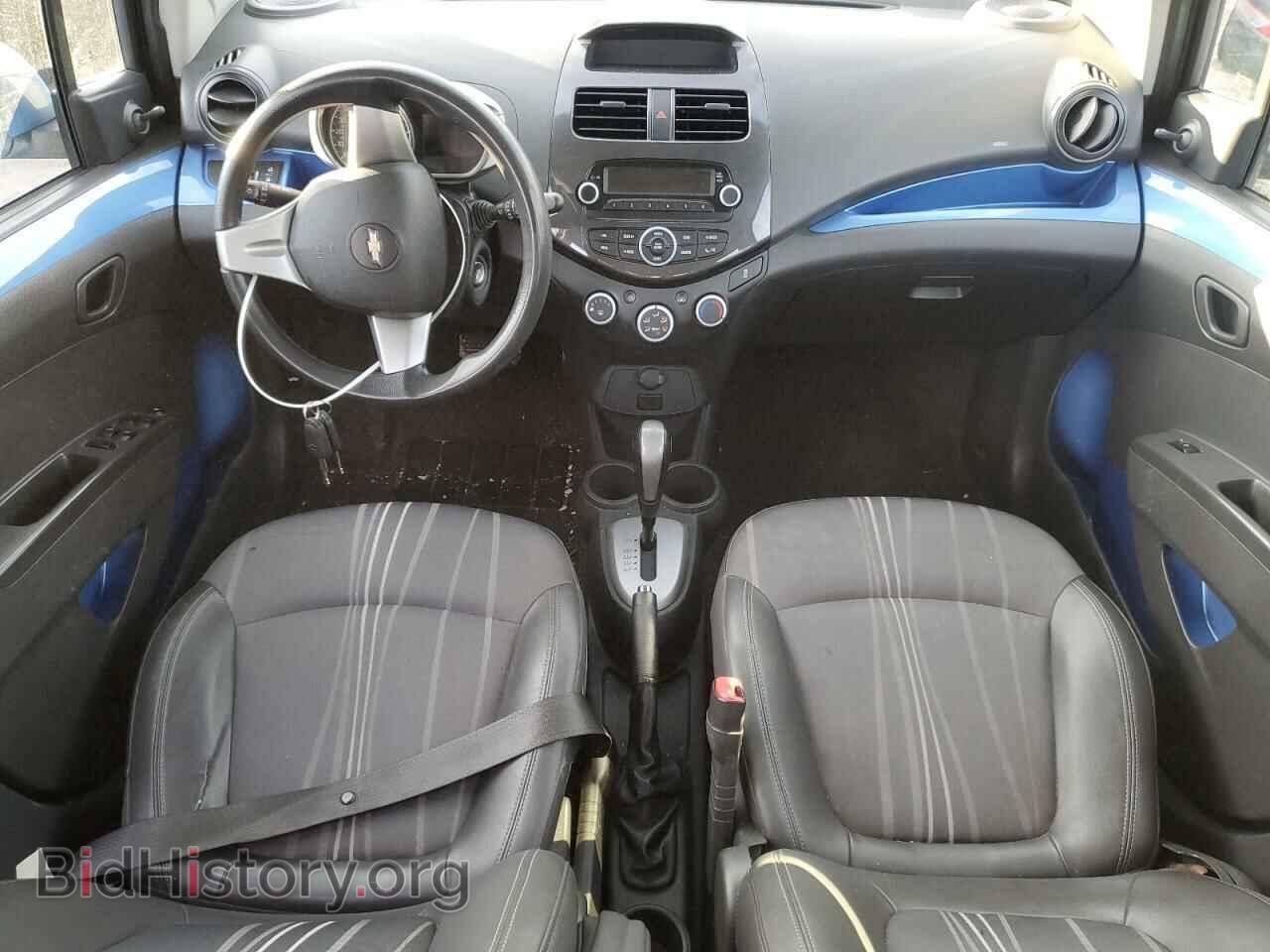 2015 CHEVROLET SPARK - VIN: KL8CB6S92FC782629 - Фото 8