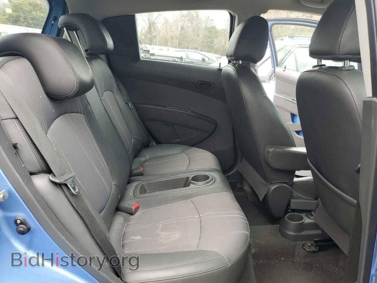 2015 CHEVROLET SPARK - VIN: KL8CB6S92FC782629 - Фото 10