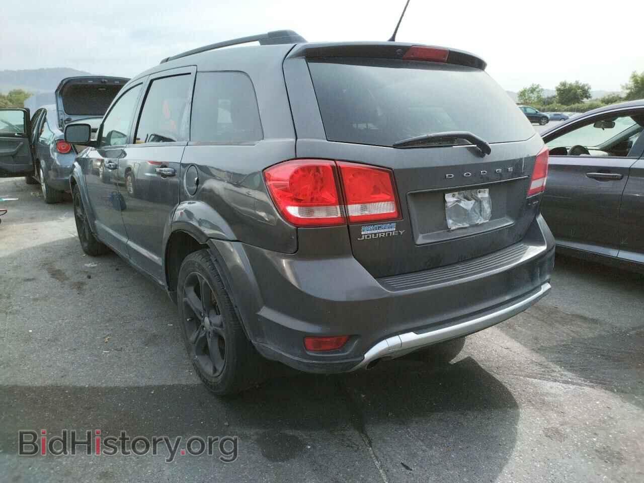2012 DODGE JOURNEY - VIN: 3C4PDCBG2CT289484 - Фото 3