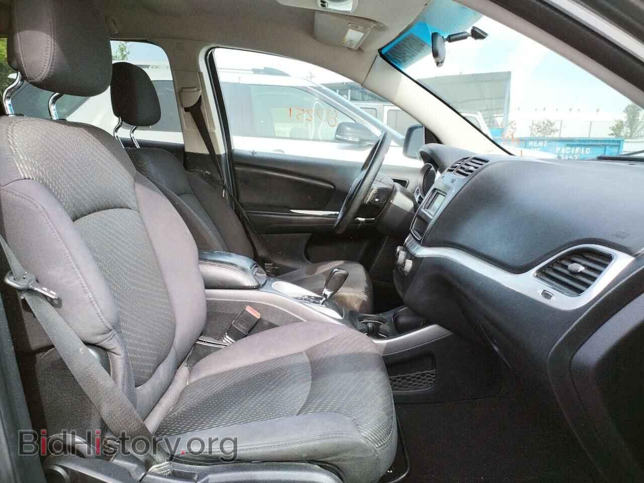 2012 DODGE JOURNEY - VIN: 3C4PDCBG2CT289484 - Фото 5