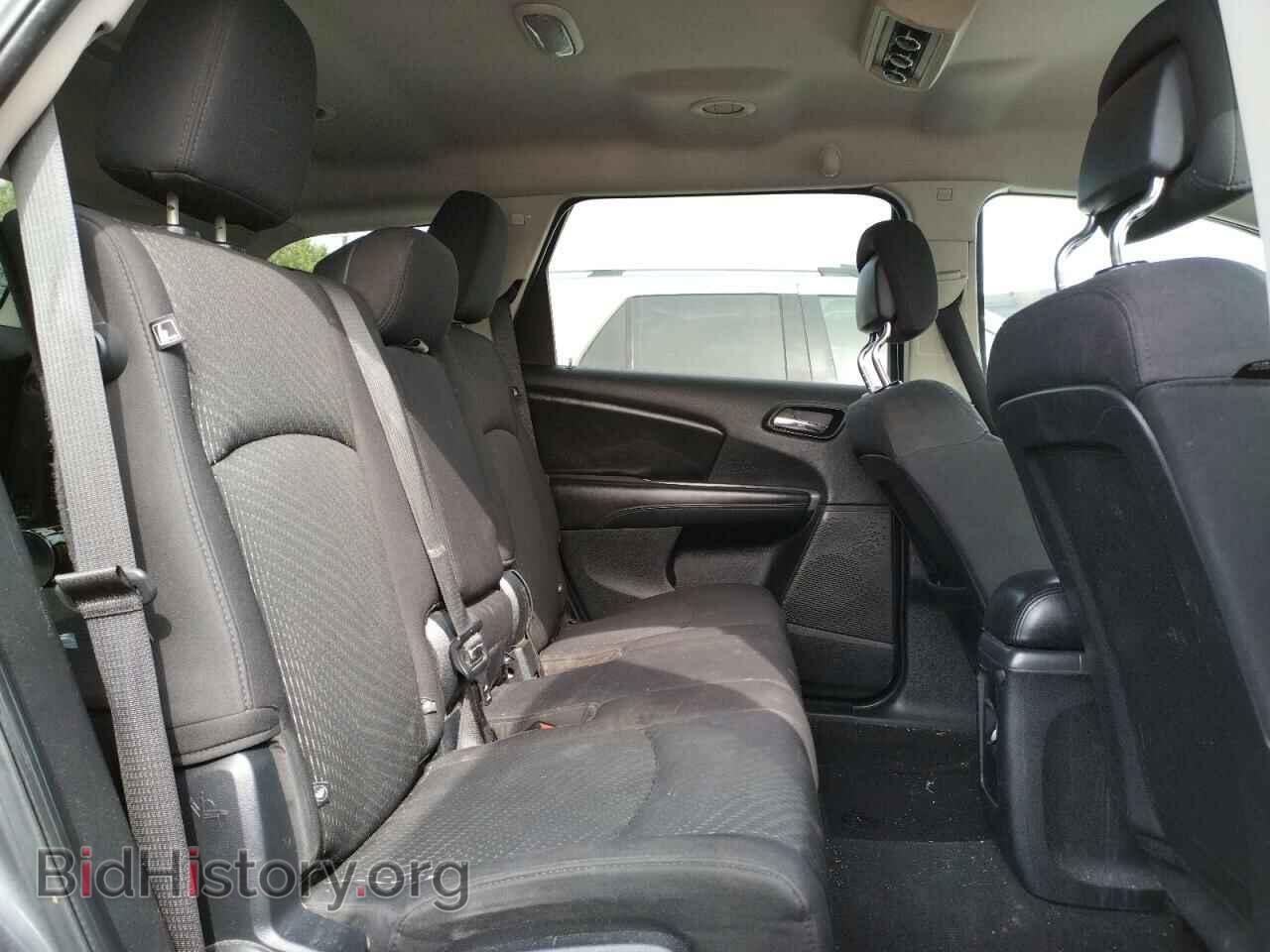 2012 DODGE JOURNEY - VIN: 3C4PDCBG2CT289484 - Фото 6