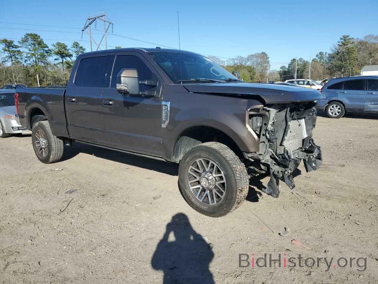 Photo 1FT7W2B68HEE61259 - FORD F250 2017