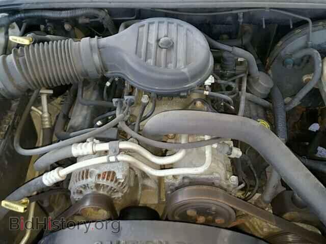 1997 DODGE DAKOTA - VIN: 1B7GL23X7VS274947 - Фото 7