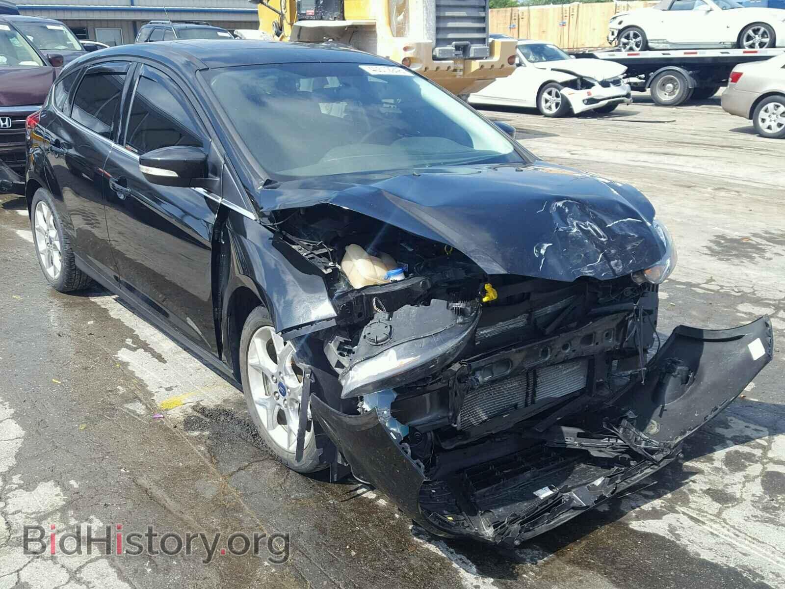 Photo 1FADP3N22EL233415 - FORD FOCUS 2014