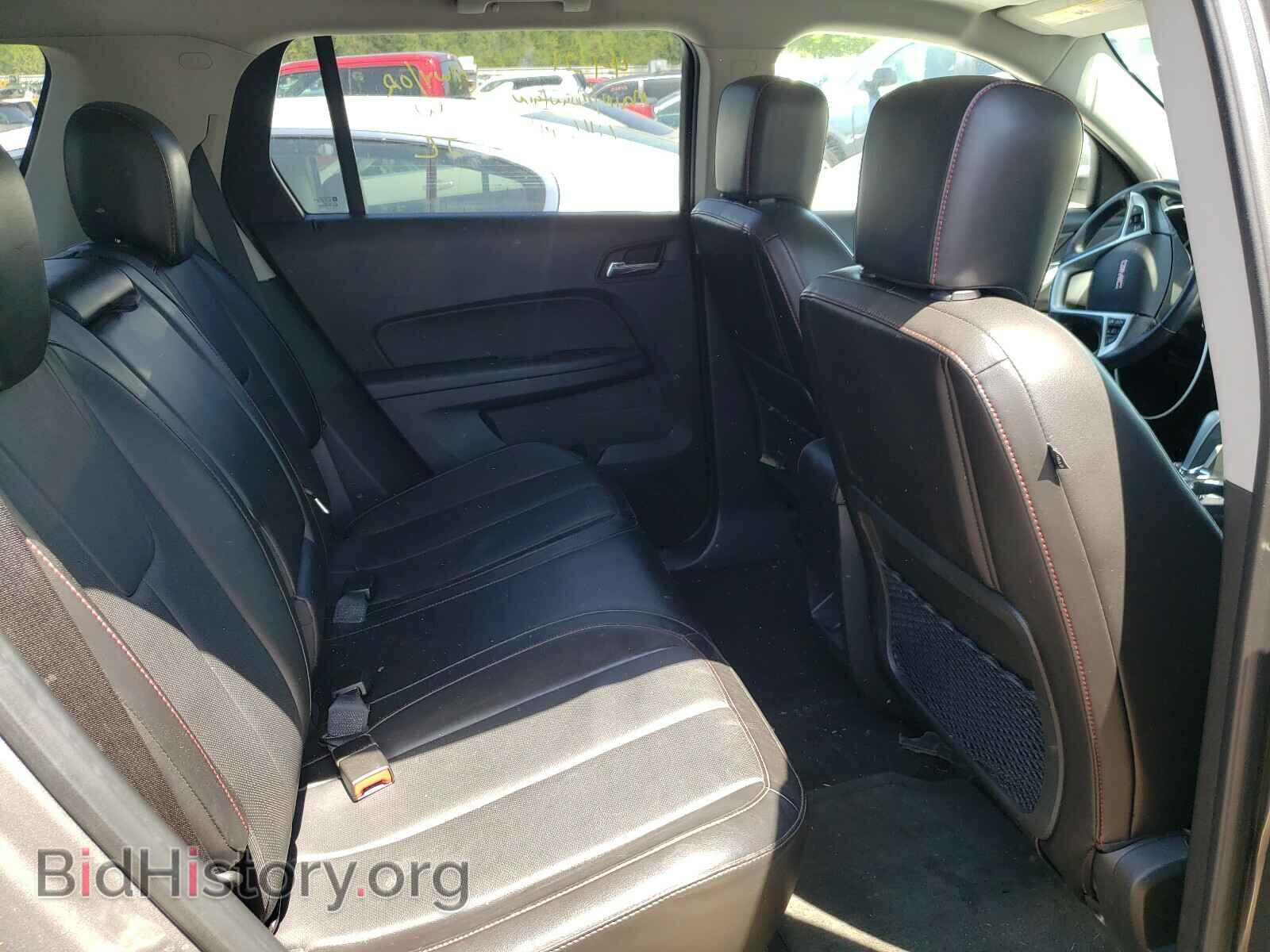2012 GMC TERRAIN - VIN: 2GKALUEK6C6297272 - Фото 6