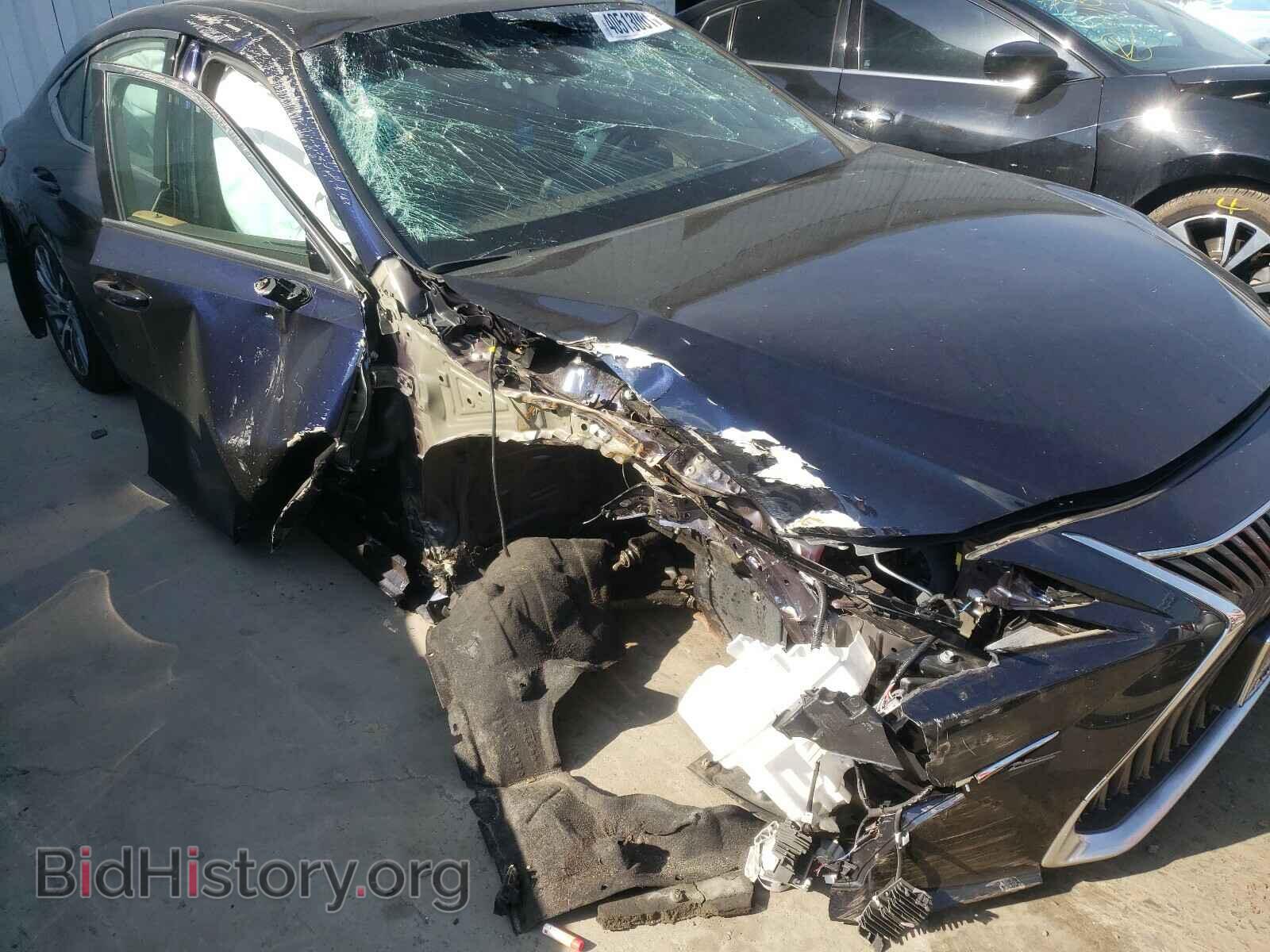 2019 LEXUS ES350 - VIN: 58ABZ1B14KU028569 - Фото 9