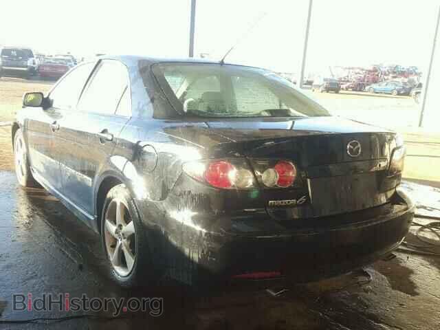 2007 MAZDA 6 - VIN: 1YVHP80C975M14408 - Фото 3