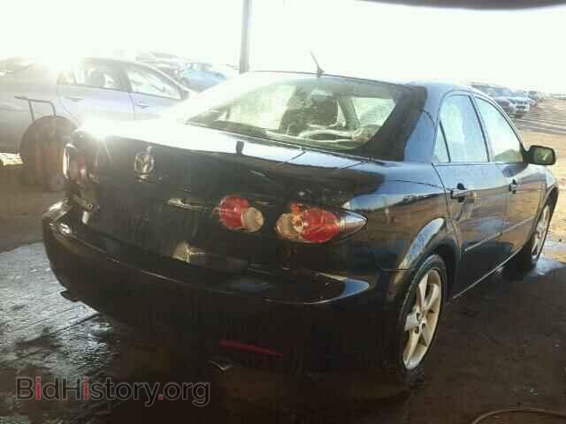 2007 MAZDA 6 - VIN: 1YVHP80C975M14408 - Фото 4