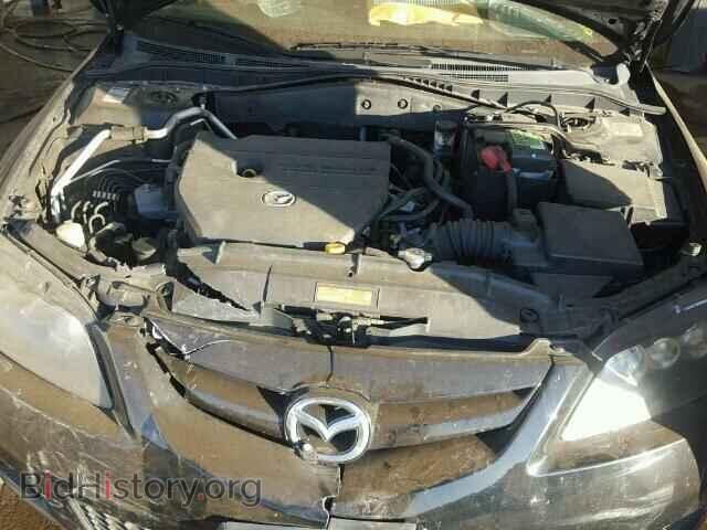2007 MAZDA 6 - VIN: 1YVHP80C975M14408 - Фото 7