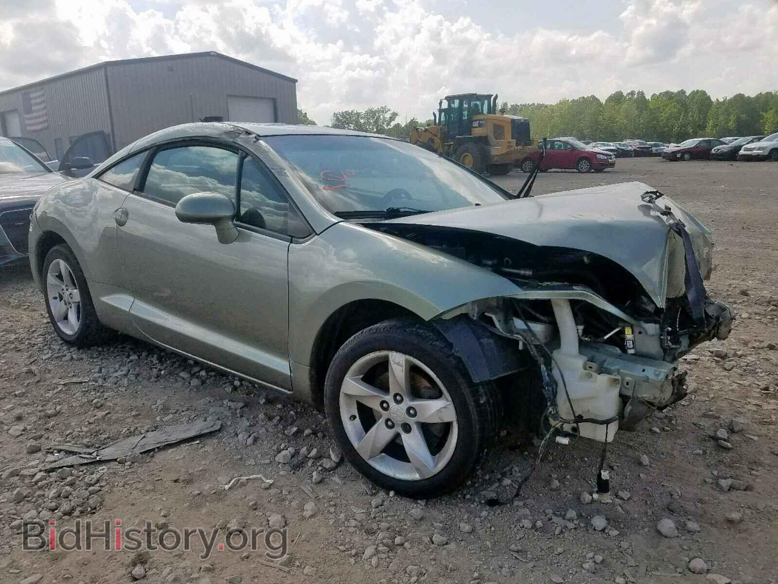 Фотография 4A3AK24F98E007419 - MITSUBISHI ECLIPSE 2008