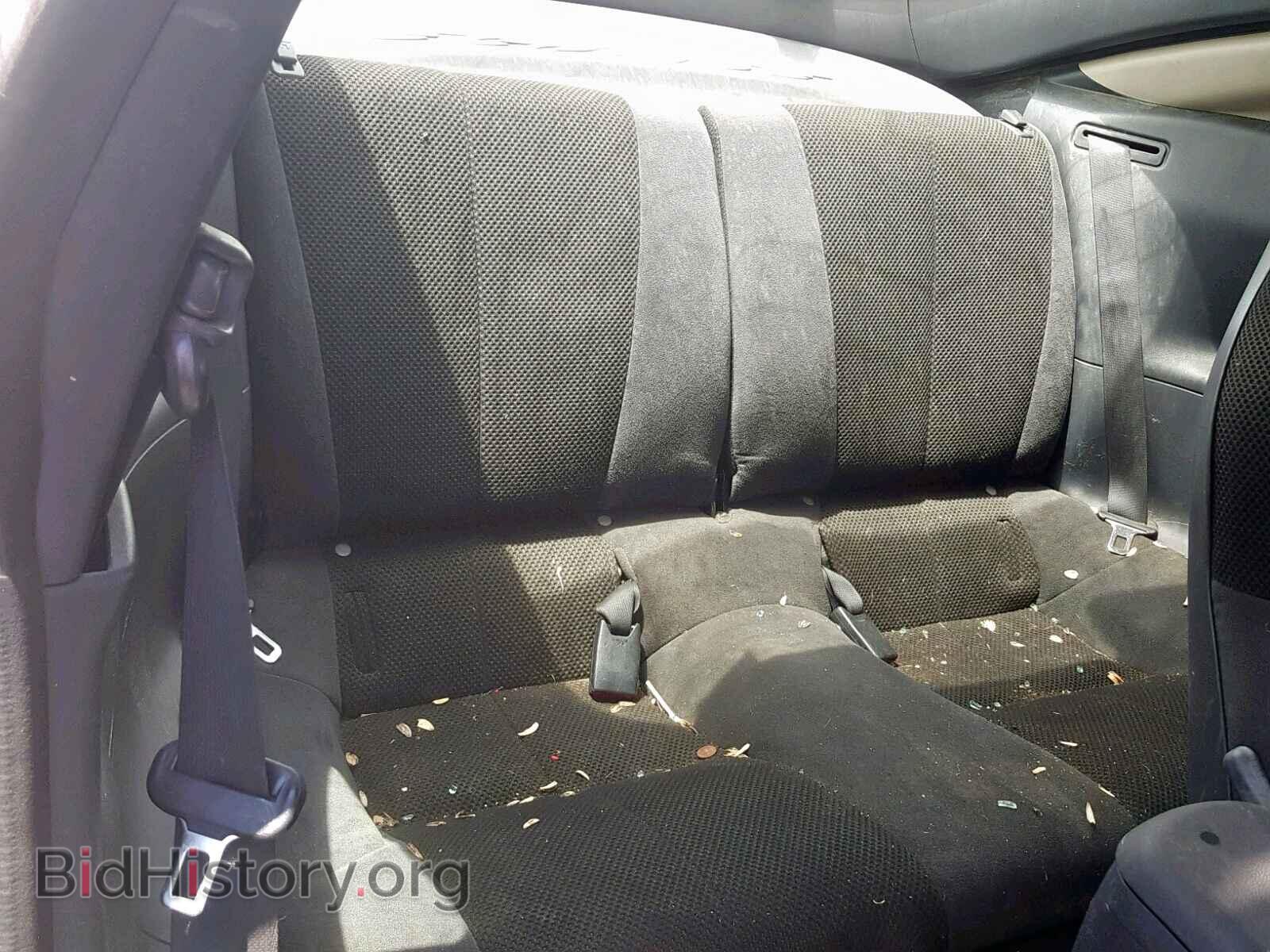 2008 MITSUBISHI ECLIPSE - VIN: 4A3AK24F98E007419 - Photo 6
