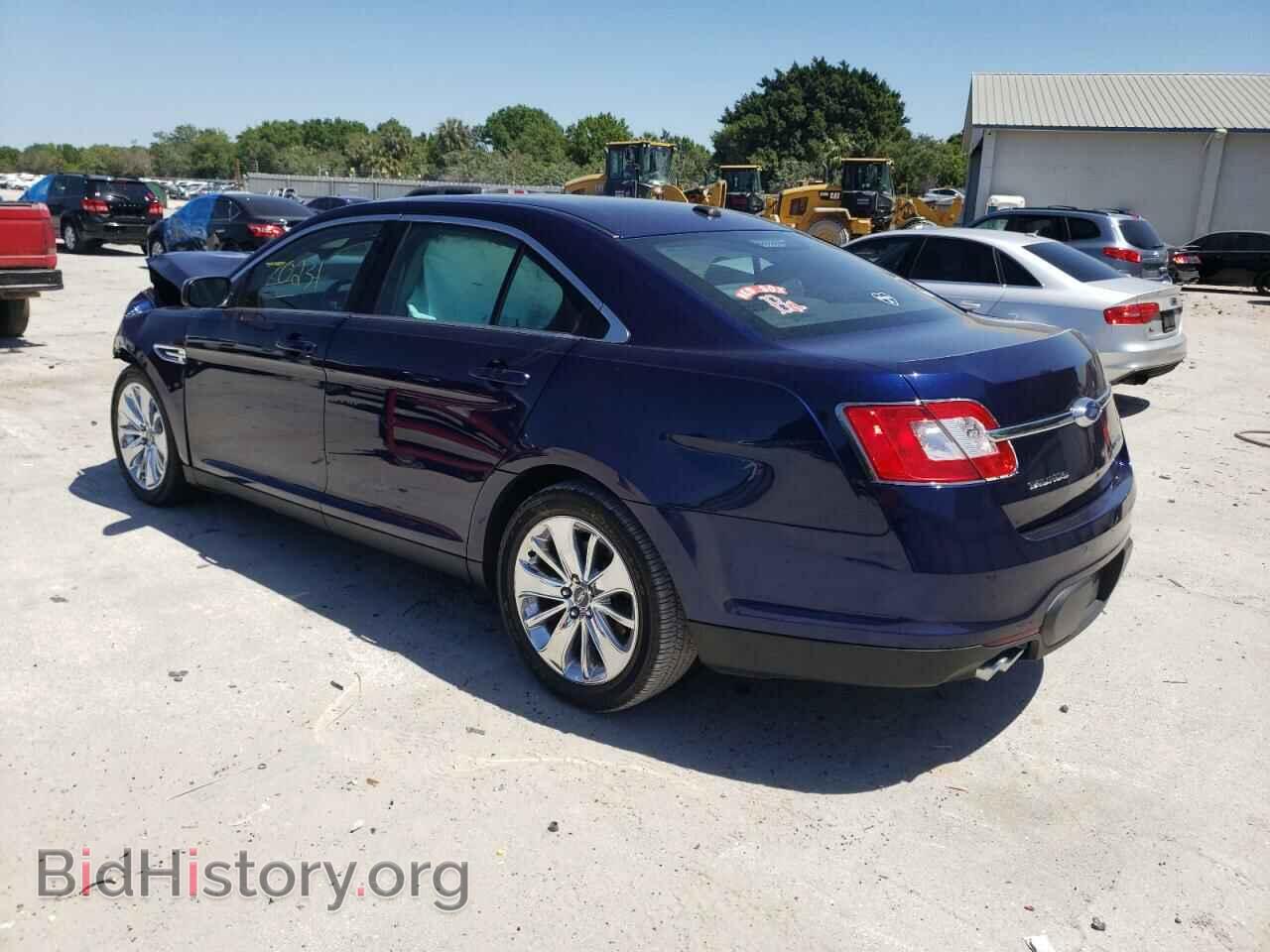 2011 FORD TAURUS - VIN: 1FAHP2FW7BG188957 - Photo 3