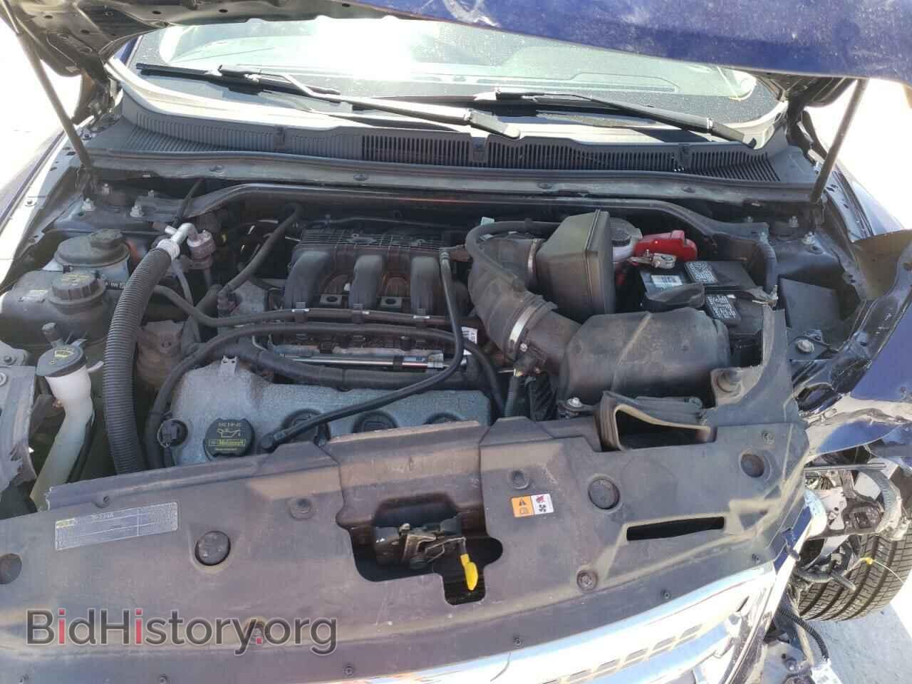 2011 FORD TAURUS - VIN: 1FAHP2FW7BG188957 - Photo 7